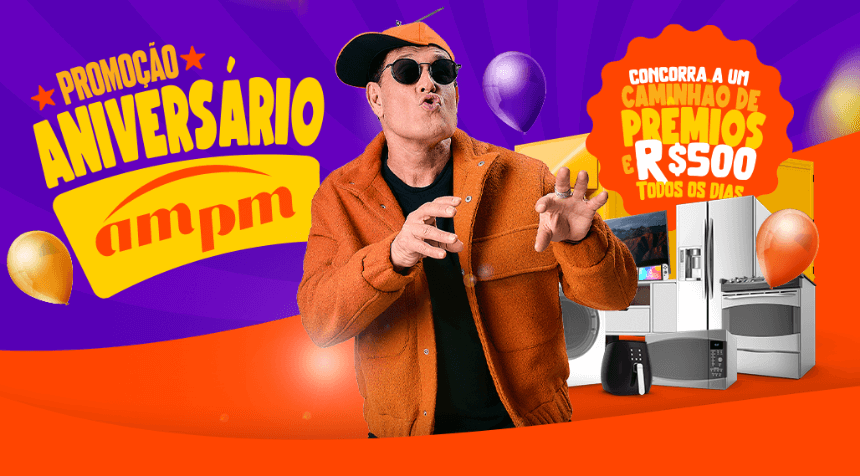 Banner promoção