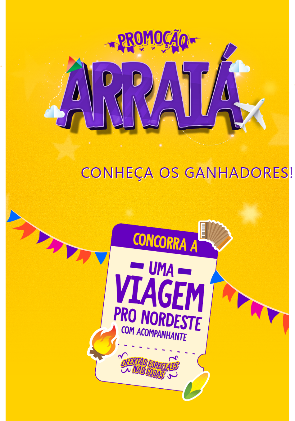 Promoção encerrada