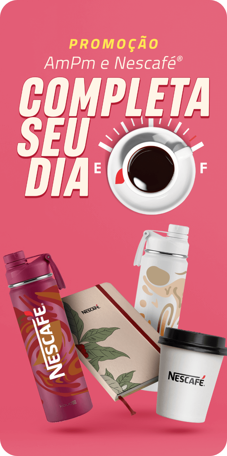 Promoção encerrada